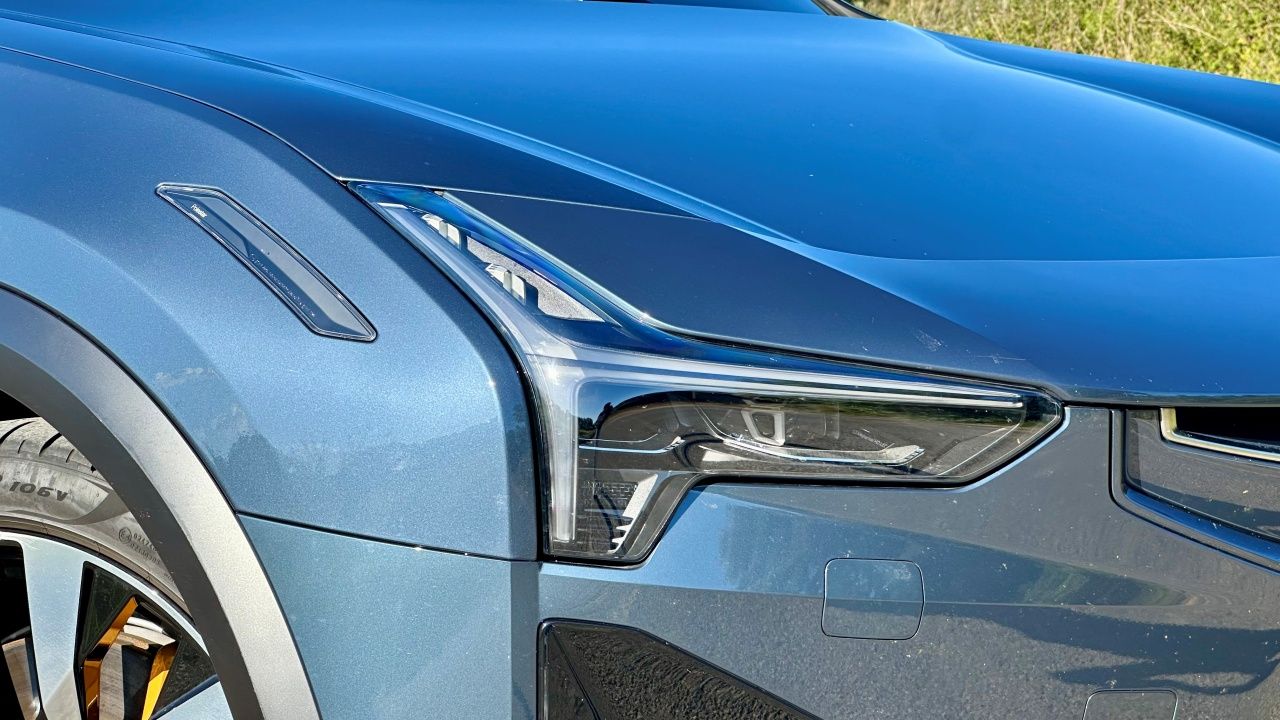 Prueba Polestar 3, nos vamos de viaje con la alternativa sueca al Porsche Cayenne de Barcelona a Bilbao
