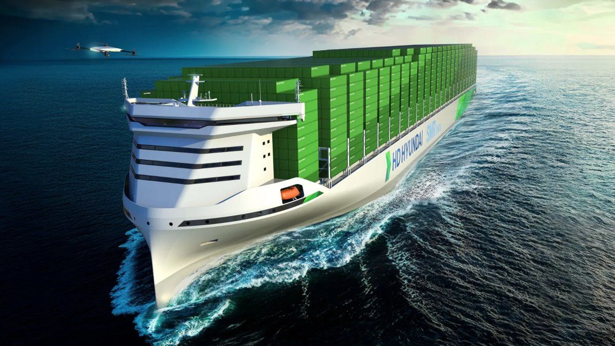 La industria naval estudia barcos nucleares para eliminar combustibles fósiles