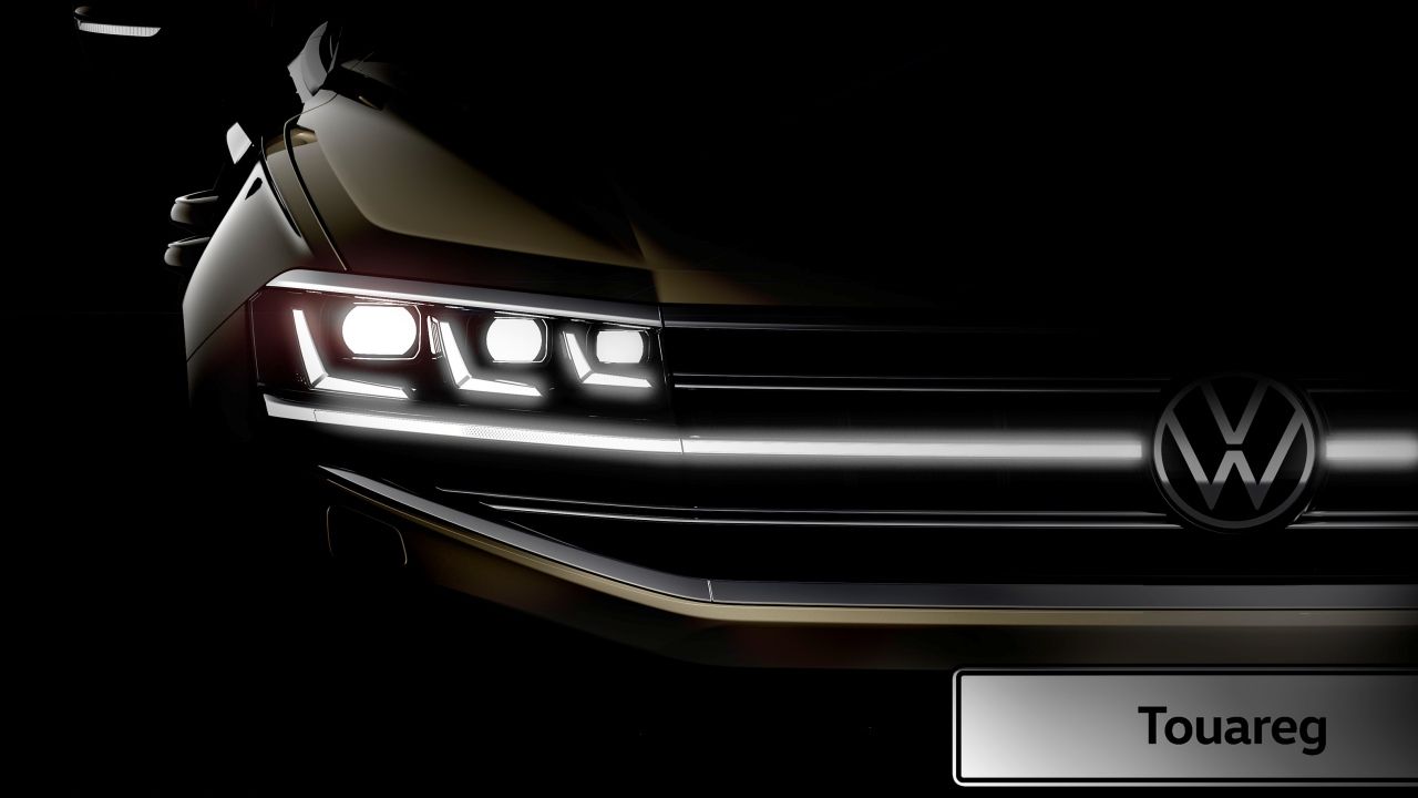 Volkswagen ya habla sobre su futuro Touareg eléctrico: "Será para gente con poder adquisitivo, pero no busca un coche llamativo"