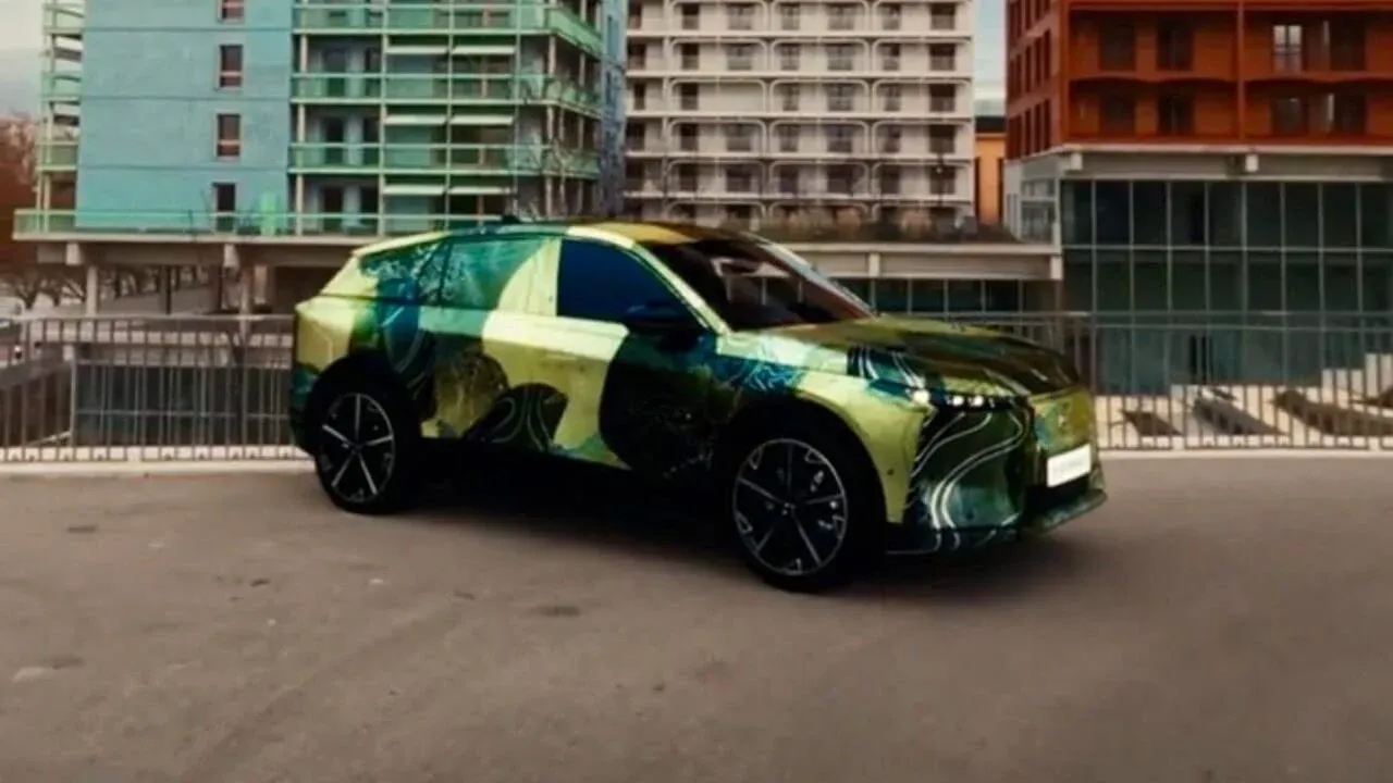 Stellantis responde a Audi y Mercedes con el DS Nº7, que tendrá más autonomía que los Q6 y GLC