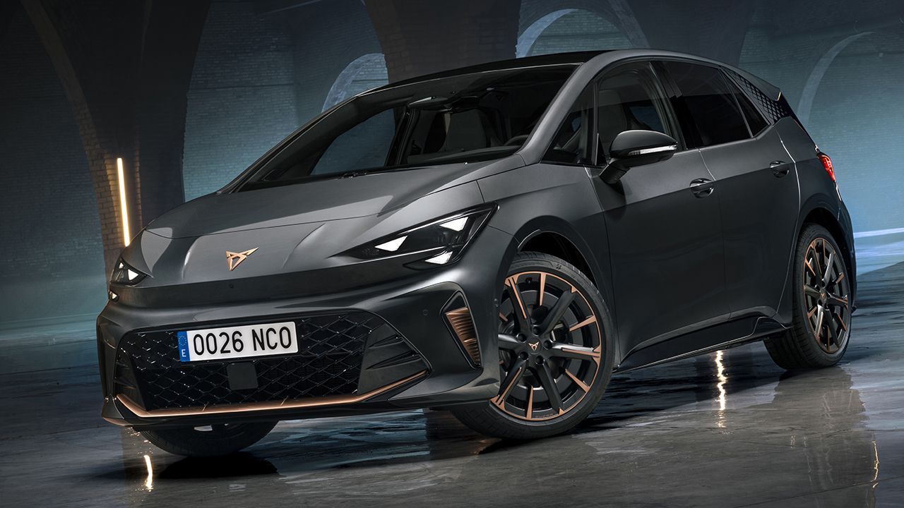 CUPRA Born