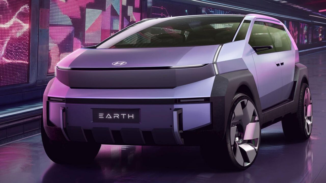 Venus y Earth: Hyundai muestra sus armas contra los eléctricos chinos