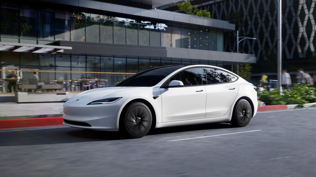 ¿Te acabas de comprar un Tesla Model Y o Model 3? Así puedes cuidar mejor tu batería en cada ciclo de carga