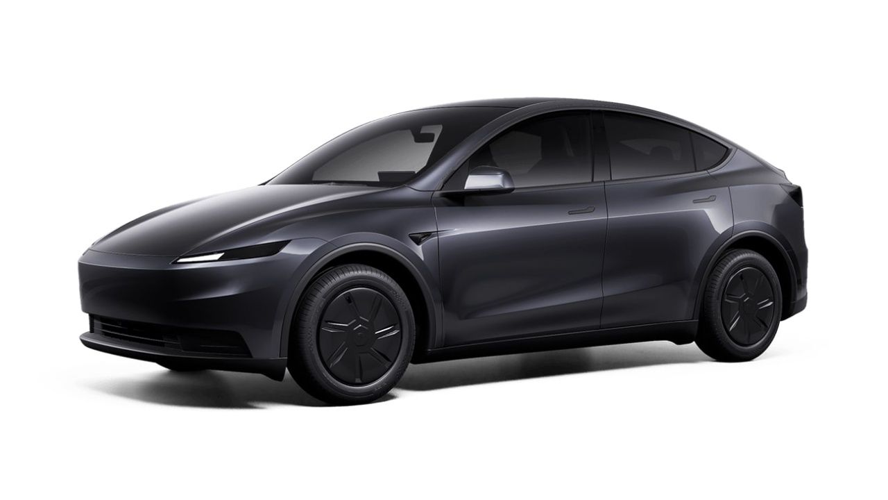 Tesla actualiza el Model Y RWD, la versión más barata de la gama recibe varias mejoras