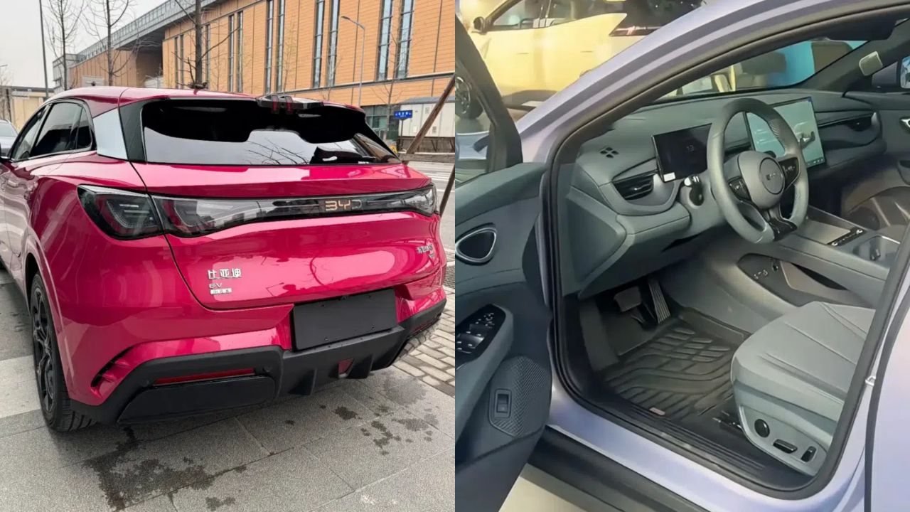 BYD extiende su sistema de carga en 5 minutos a los compactos con el Seal 06 GT