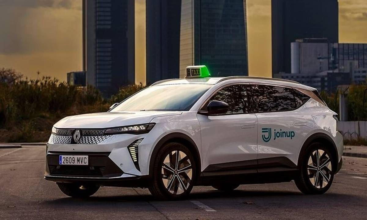 10.000 euros al año: lo que puede ahorrar un taxista pasándose al coche eléctrico