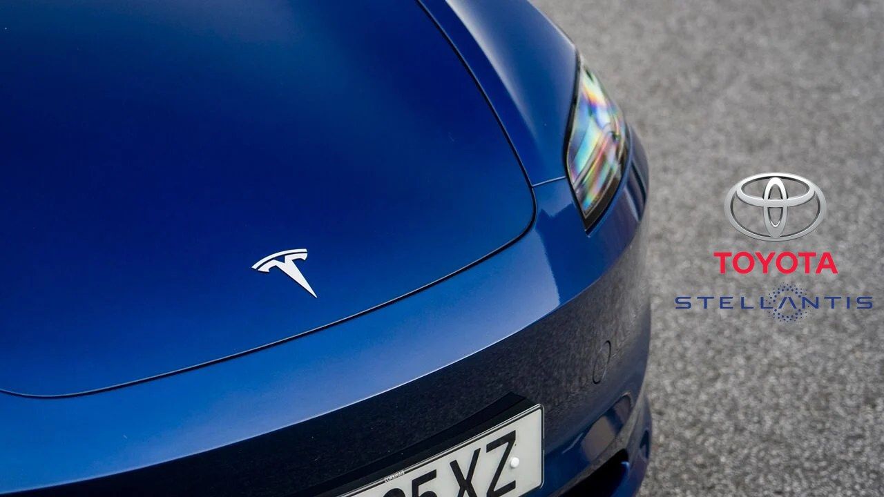 Tesla pierde los millones de euros de Stellantis y Toyota por sus créditos de emisiones en Europa