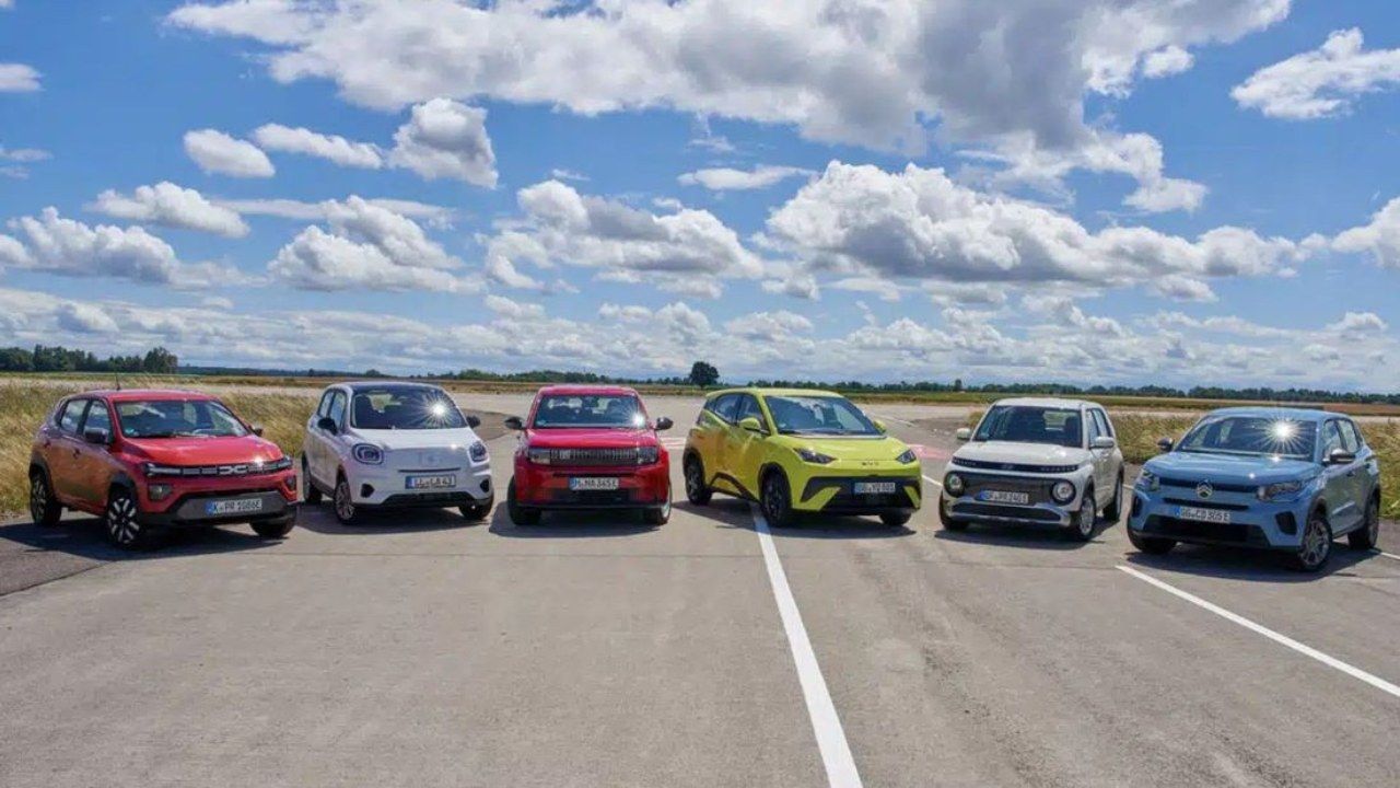 La realidad innegable del coche eléctrico en Europa: más modelos, mejores autonomías y precios más bajos