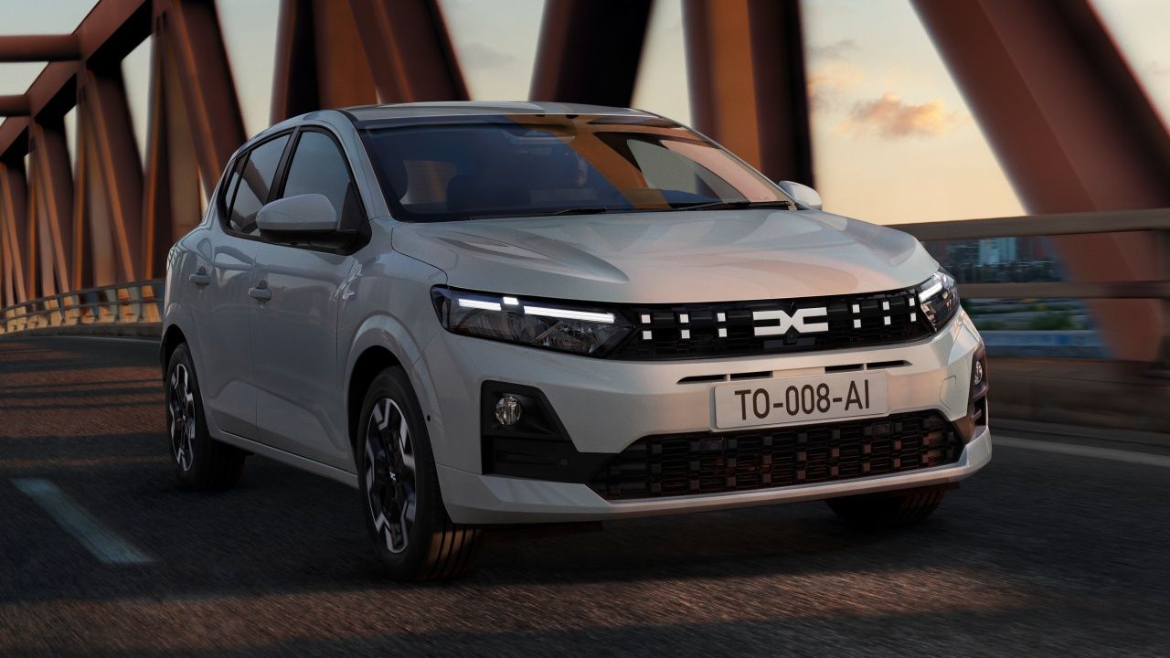 El Dacia Sandero prepara su salto a coche eléctrico: sencillo, barato y sin complicaciones