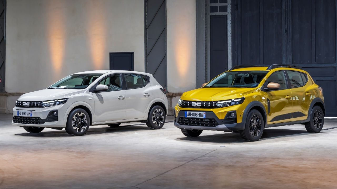 El Dacia Sandero arrasa en Europa, pero