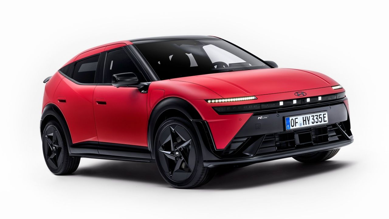 Hyundai confirma que el IONIQ 3 costará menos de 30.000 euros