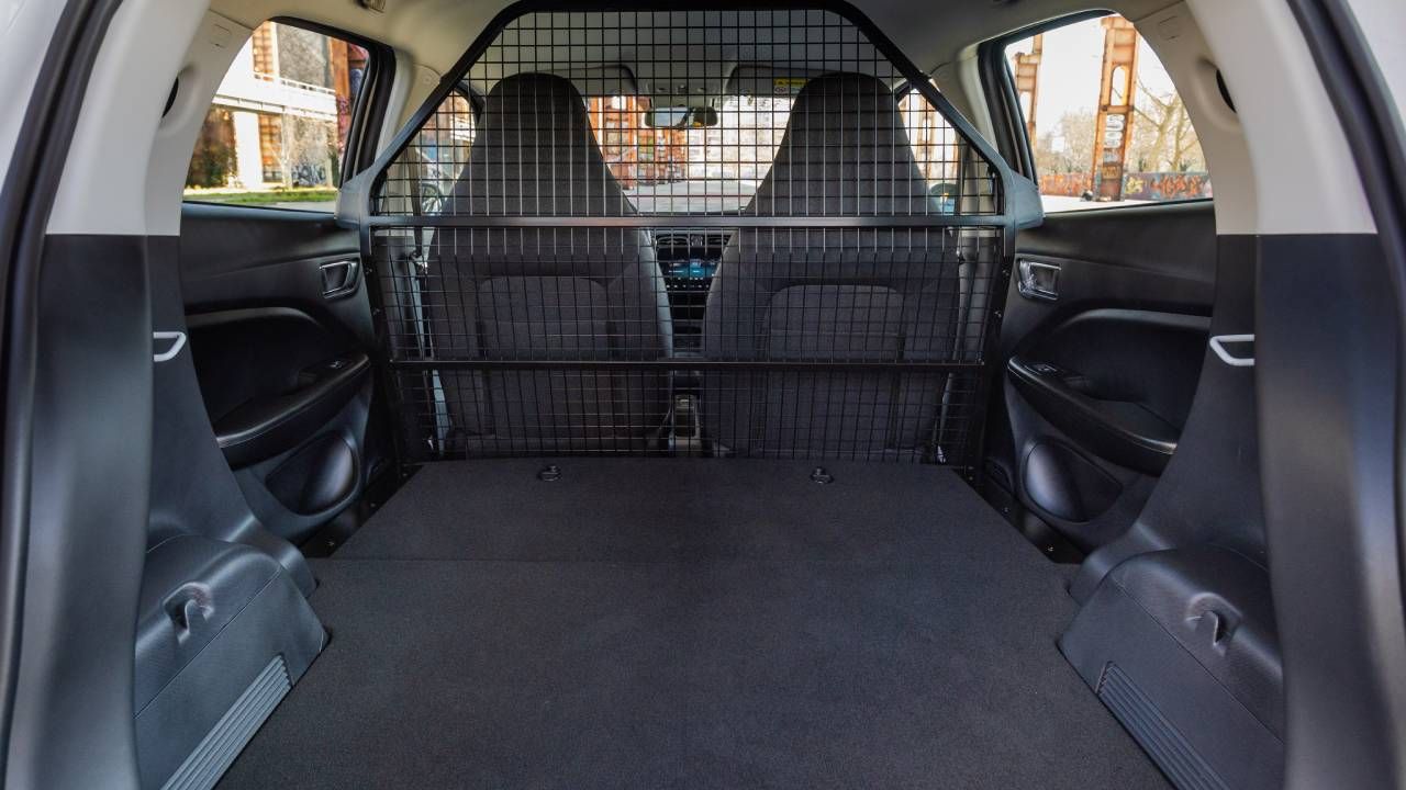 Leapmotor t03 lcv cargo profesionales comercial