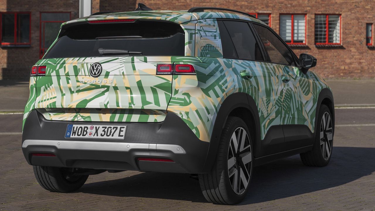 Volkswagen ID. Cross