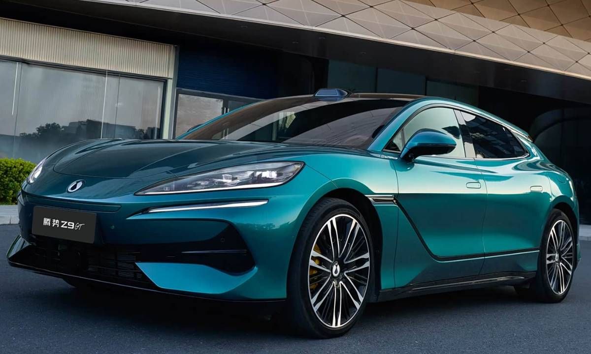El Denza Z9GT rompe el récord: el coche eléctrico con más autonomía del planeta ya está a la venta por 35.000 euros