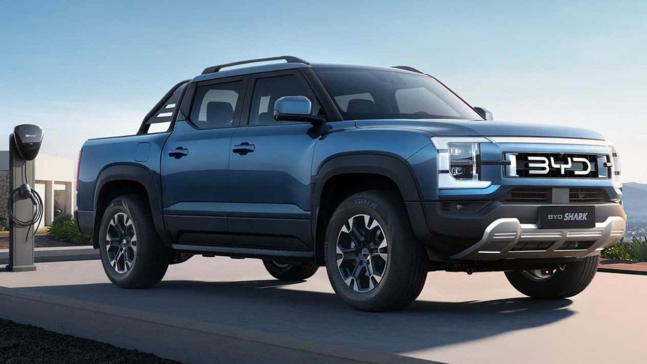 Preguntan al CEO de Ford por la nueva pick-up de BYD y responde: “Para trabajos de verdad, prefiero una Ranger”