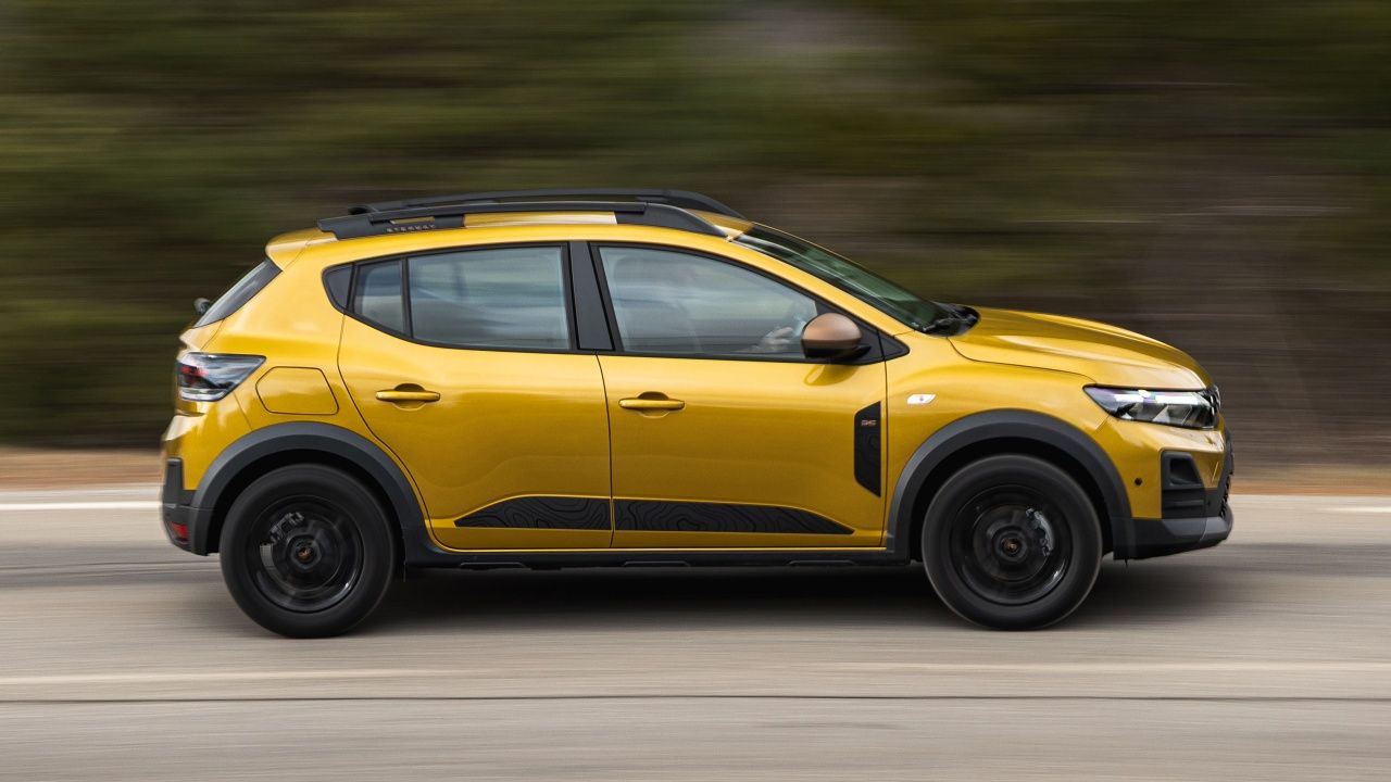El Dacia Sandero arrasa en Europa, pero