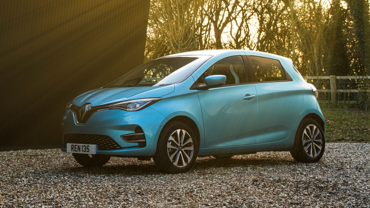 Este Renault ZOE tiene 240.000 km y 13 años, así se encuentra su batería