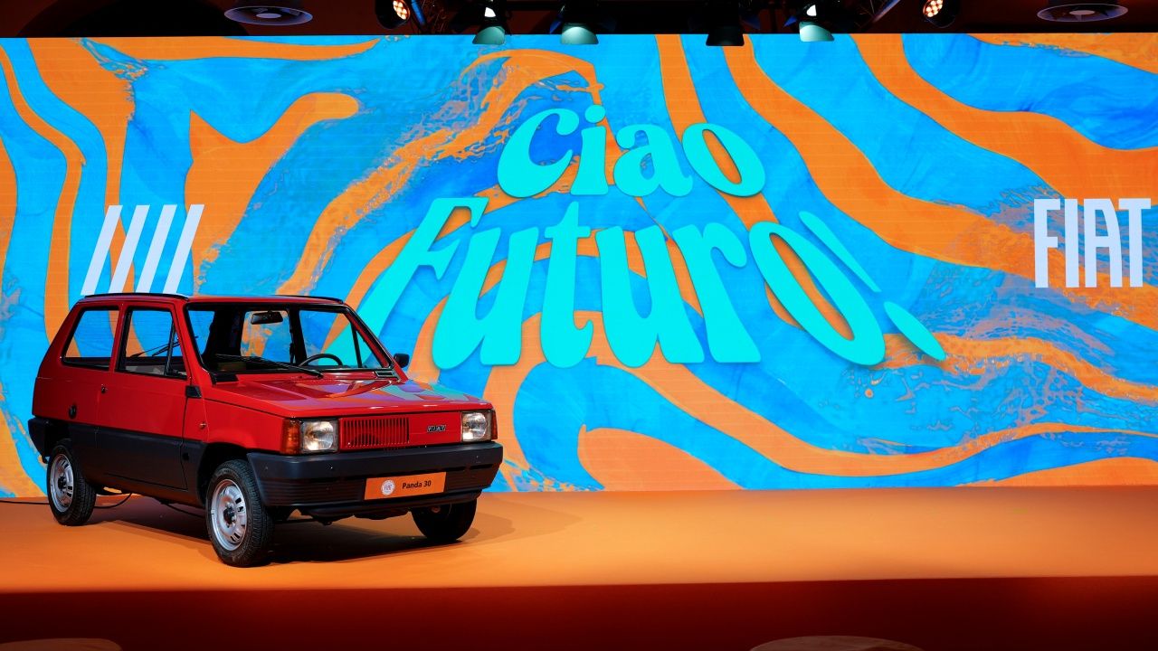 FIAT Panda