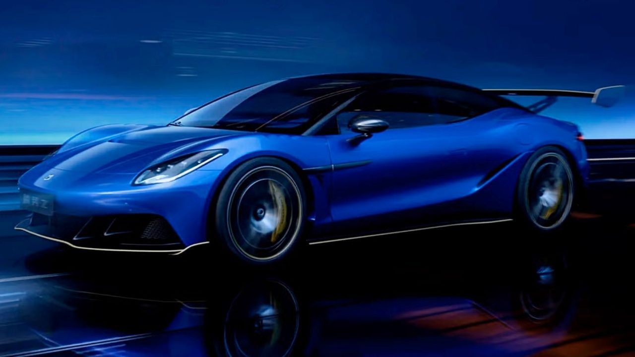 BYD contrata a James Bond para anunciar el nuevo deportivo de Denza