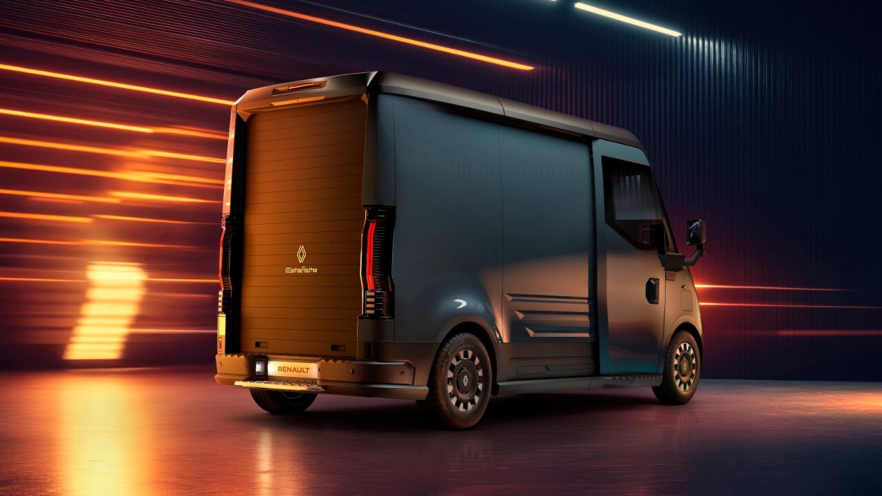 Renault rompe con Volvo y desarrollará sola sus nuevas furgonetas eléctricas