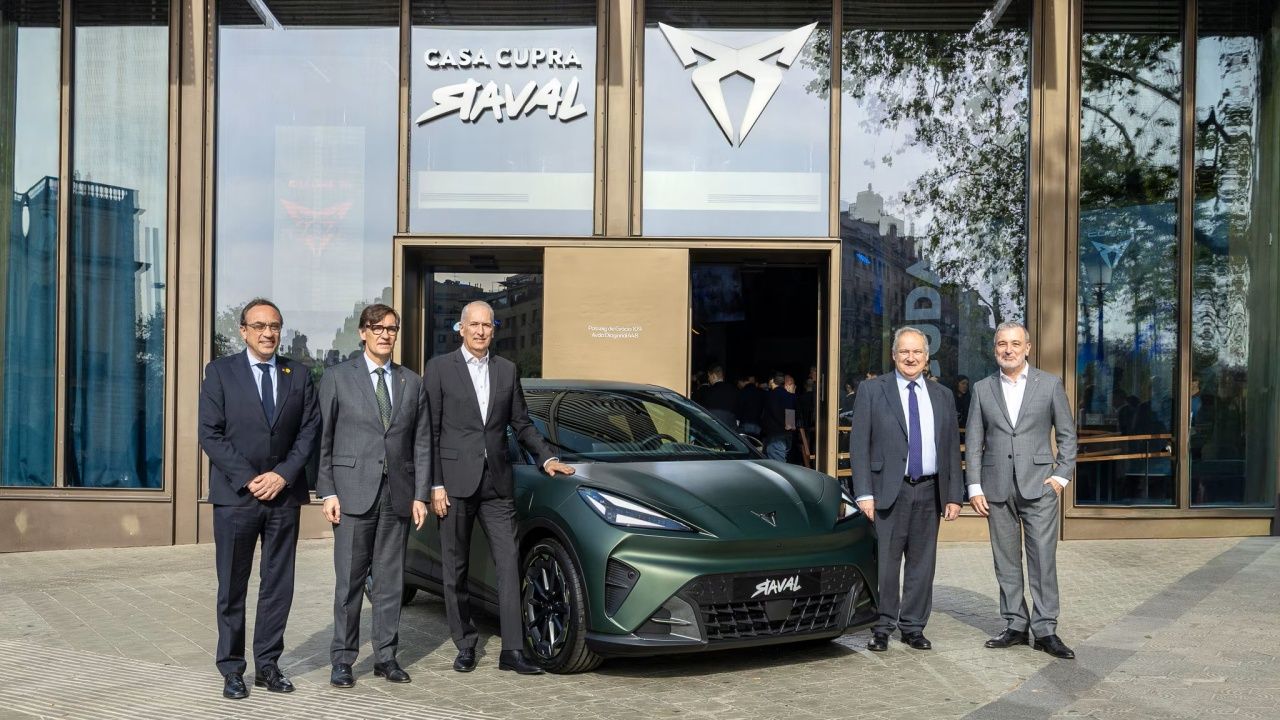 Desde 26.000 euros y un objetivo claro: el Raval quiere desbancar al Formentor como el CUPRA más vendido