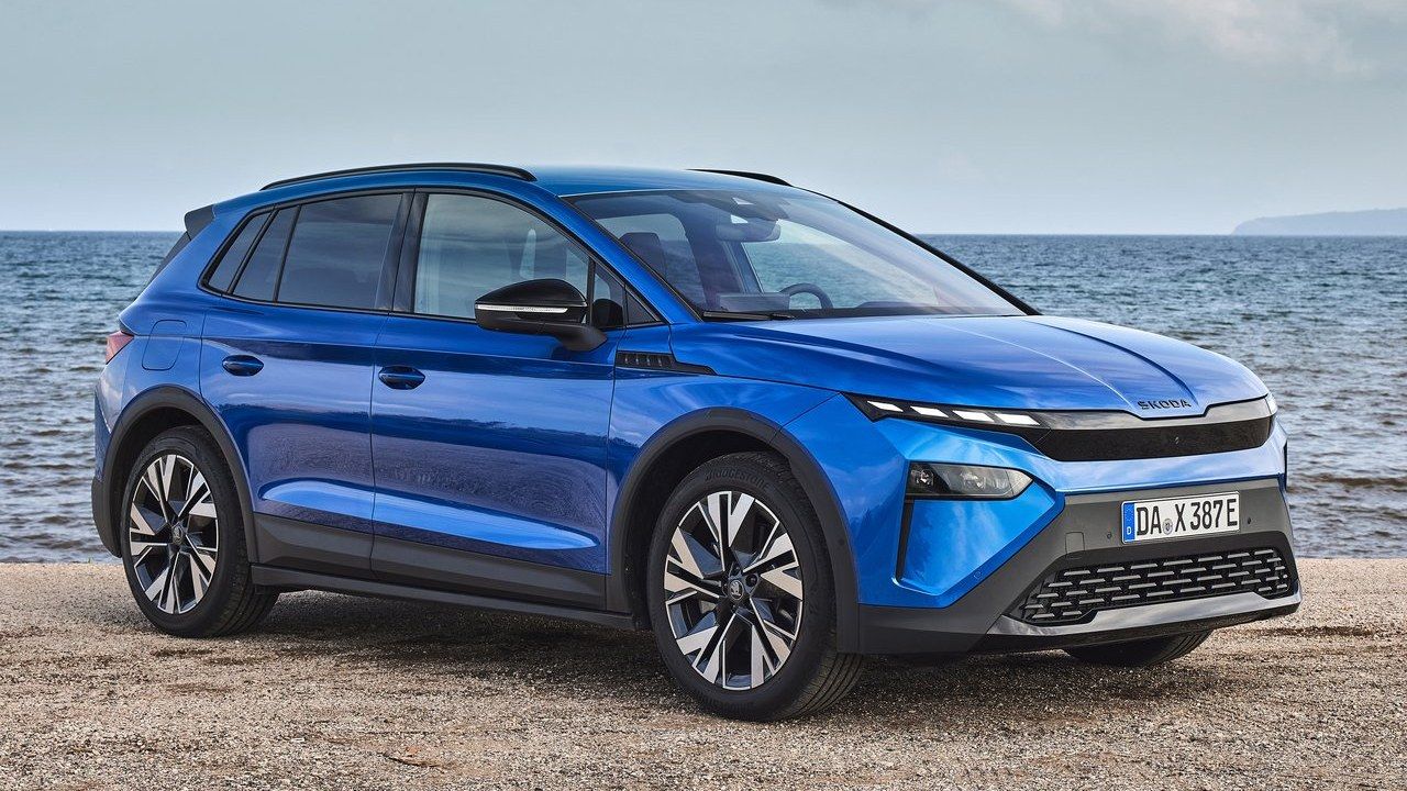 Más seguridad y potencia: los coches eléctricos con tracción 4x4 más baratos del mercado