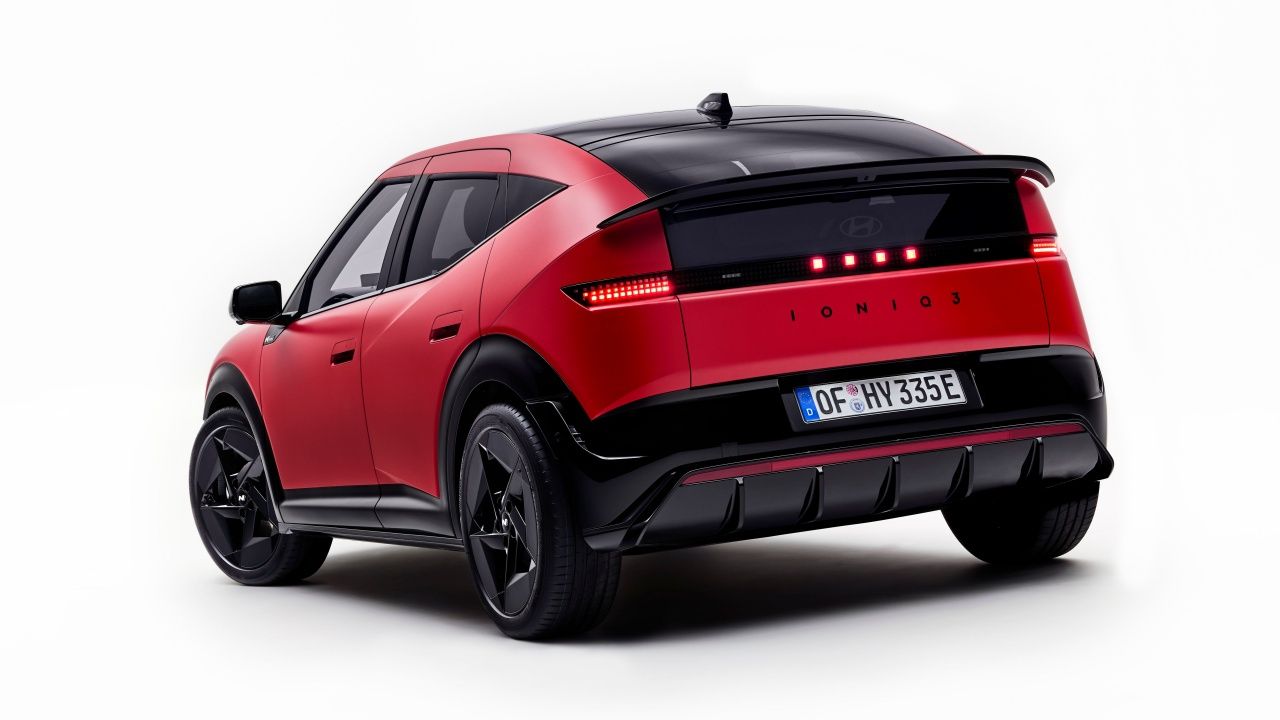 Hyundai IONIQ 3
