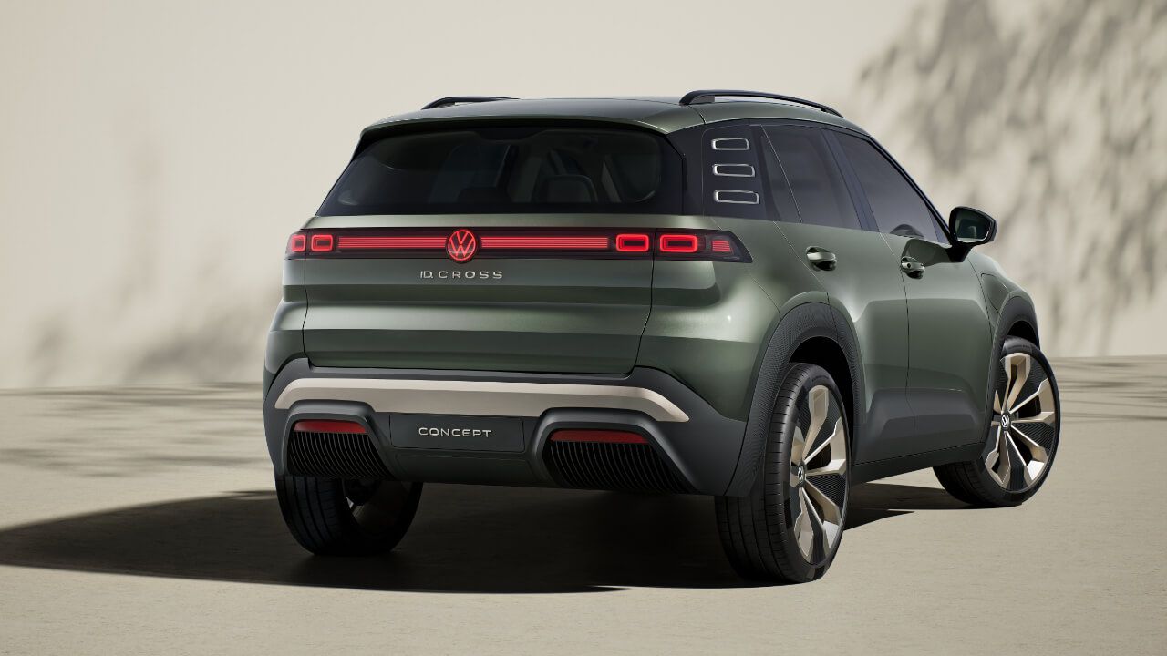 Volkswagen ID. Cross