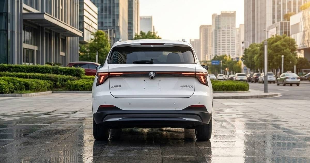 Llega el nuevo MG 4X, el SUV eléctrico compacto para rivalizar con el BYD Atto 3