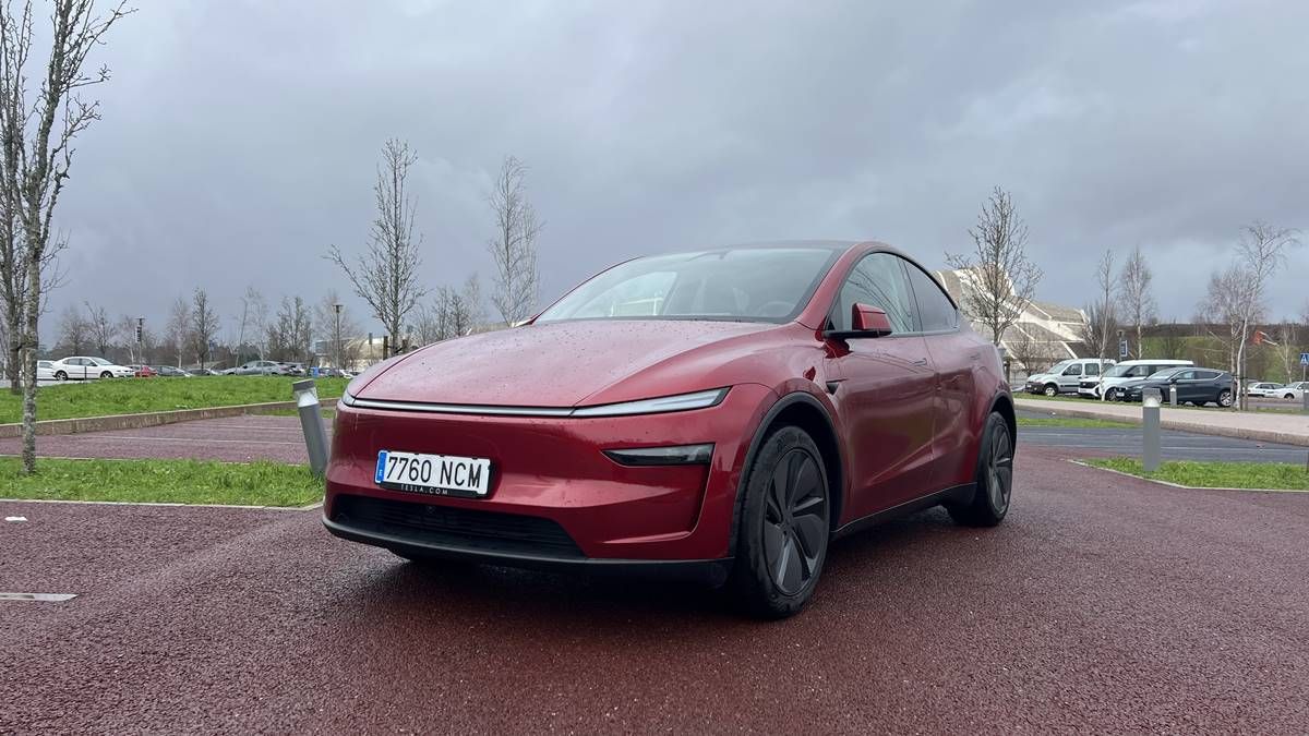 Tesla Model Y FCE