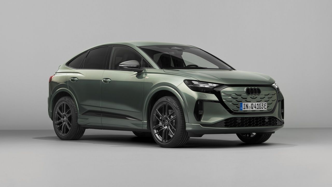 El Audi Q4 se renueva y sorprende con un cambio que pocos esperaban ¿Suficiente para seguir siendo competitivo?