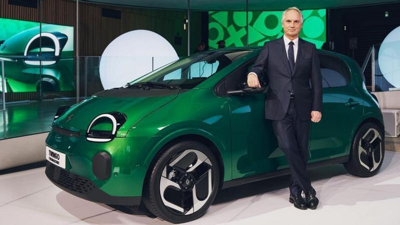 "Nuestras ventas de eléctricos se han duplicado", afirma el CEO de Renault sobre la guerra de Irán
