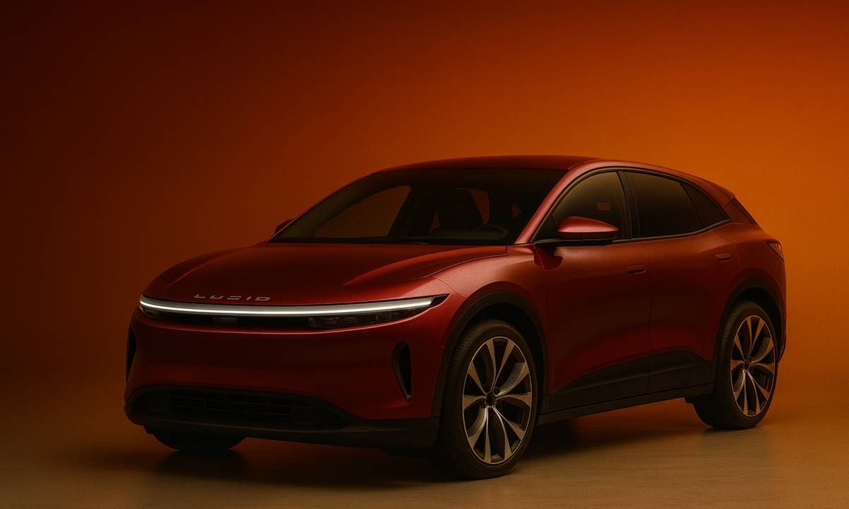 Lucid lanzará un rival del Tesla Model Y y con conducción autónoma de Nivel 4