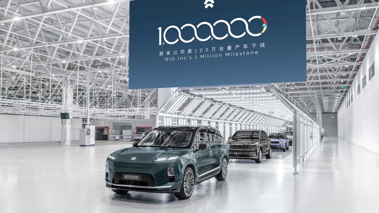 Estados Unidos coloca a BYD y NIO en su lista de empresas militares chinas 