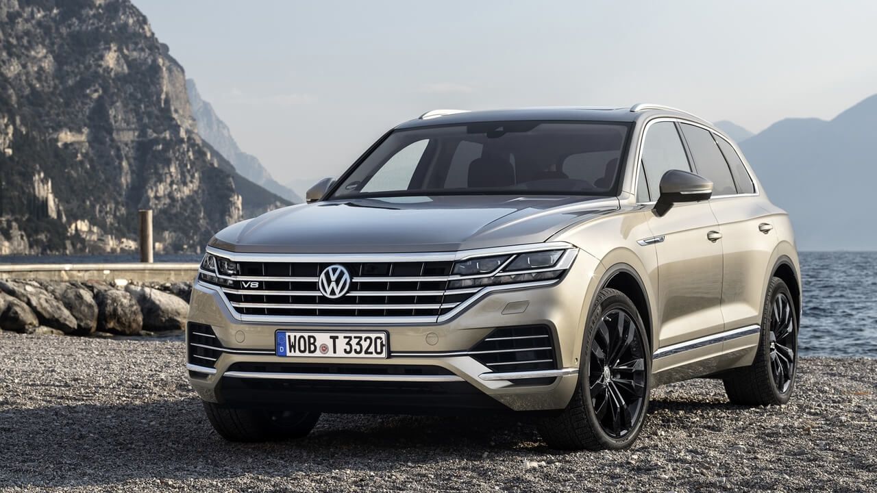 Volkswagen ID. Touareg, ya sabemos cuándo llegará el buque insignia eléctrico de la firma alemana