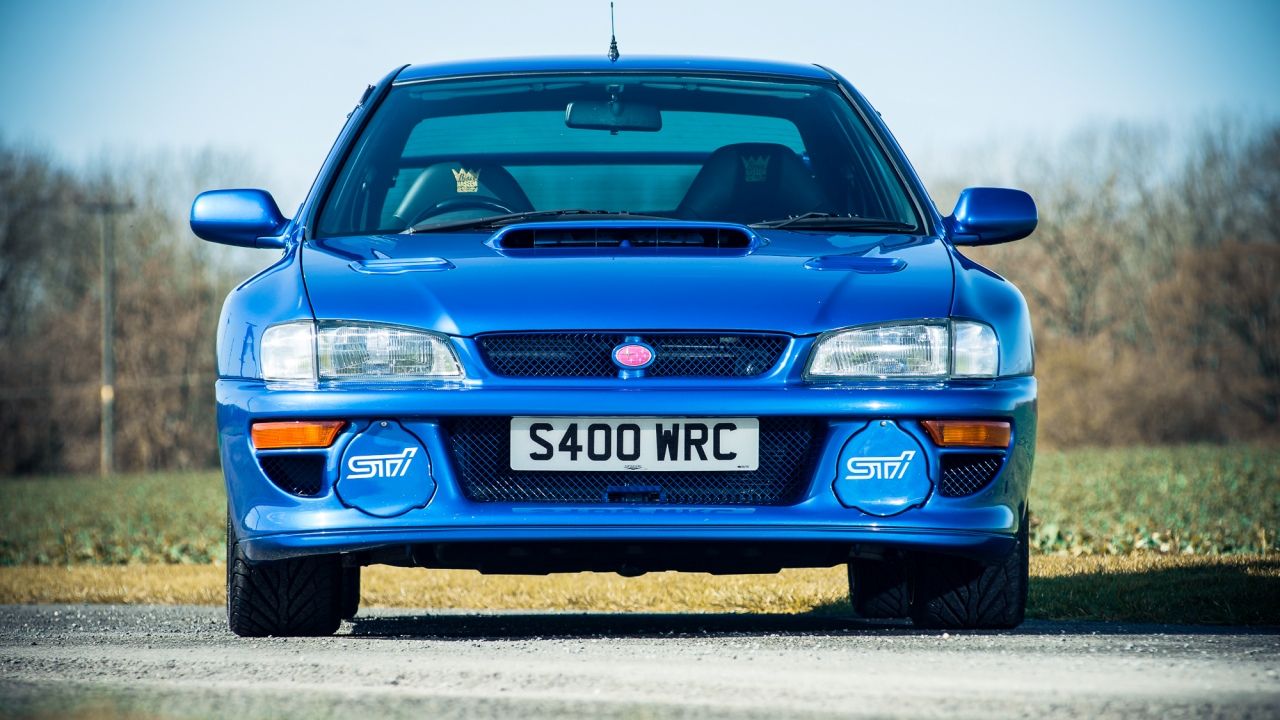 Subaru sigue dando pistas a lo que huele (y no a gasolina) al retorno del Impreza WRX STi
