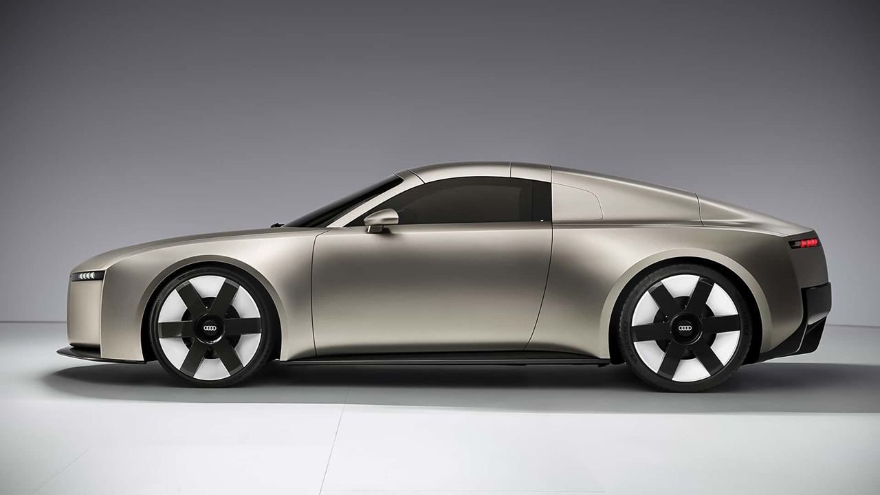 Audi Concept C