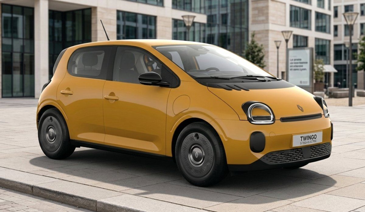 En China los coches eléctricos baratos traen "Autopilot", en Europa, Renault quiere que uses el móvil como pantalla
