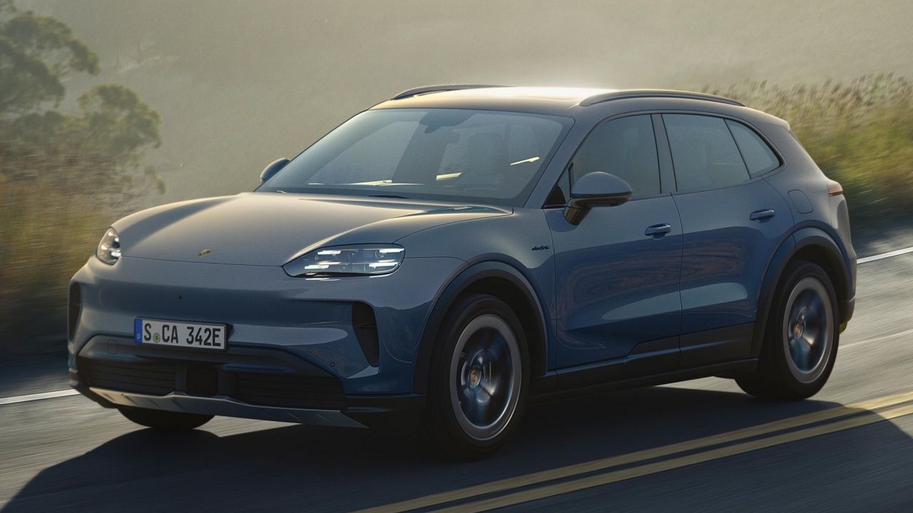 Porsche Cayenne S