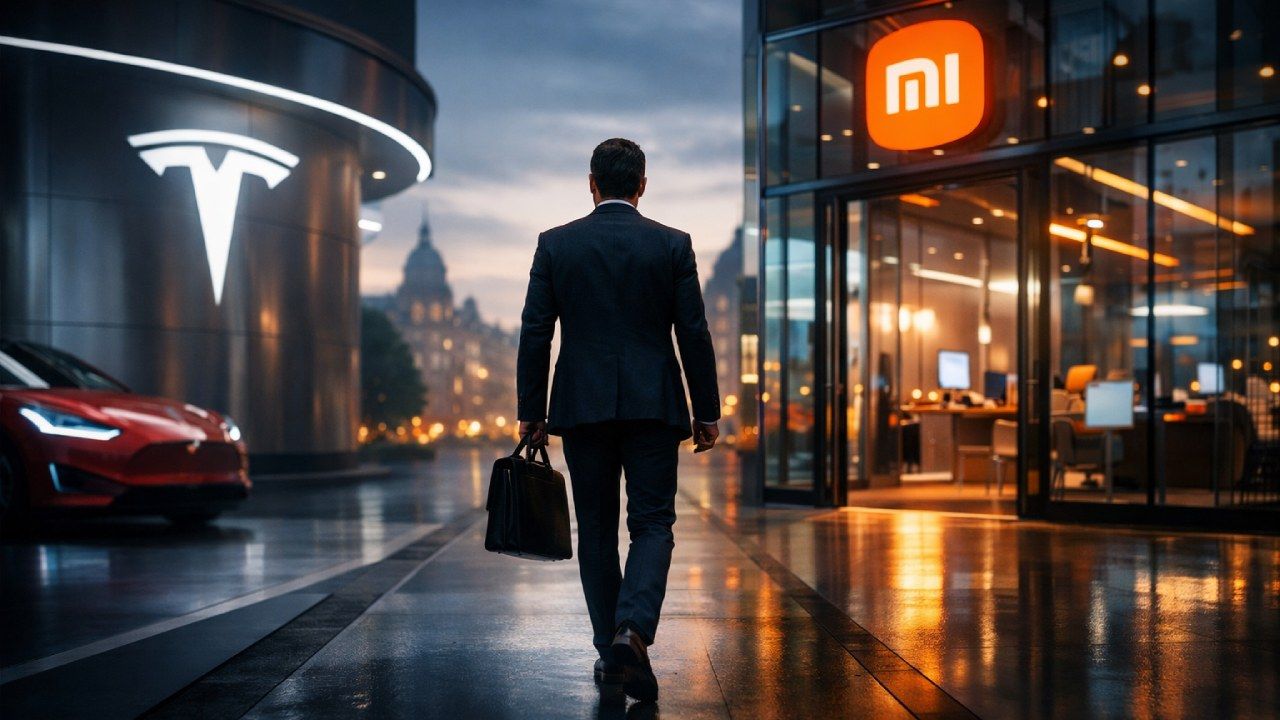 Xiaomi acelera su asalto a Europa y vuelve a robar directivos a Tesla