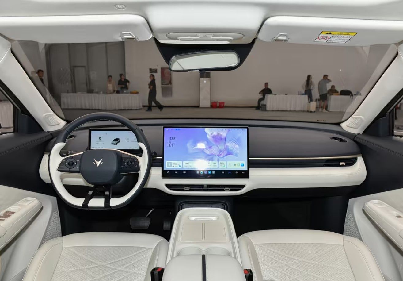 Arcfox rompe el mercado con un rival del BYD Dolphin a precio de saldo