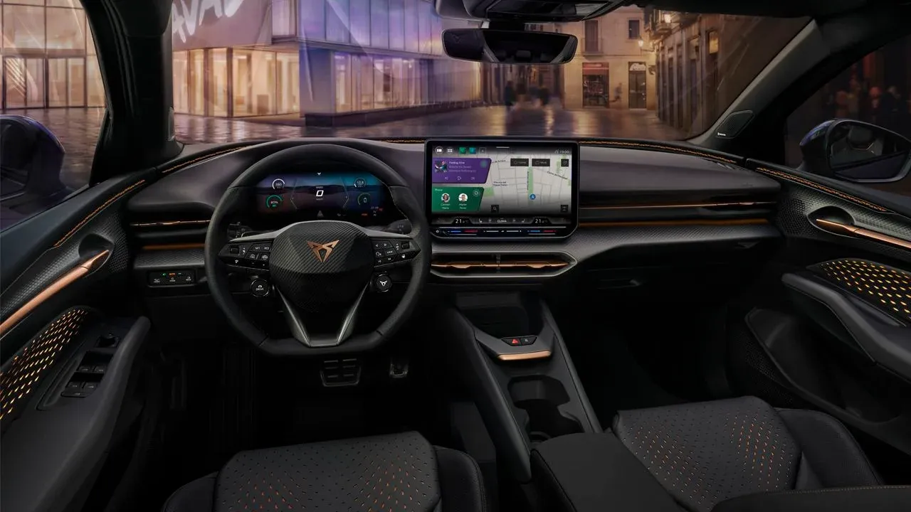Se presenta el CUPRA Raval con hasta 450 km de autonomía y un precio de 26.000 euros