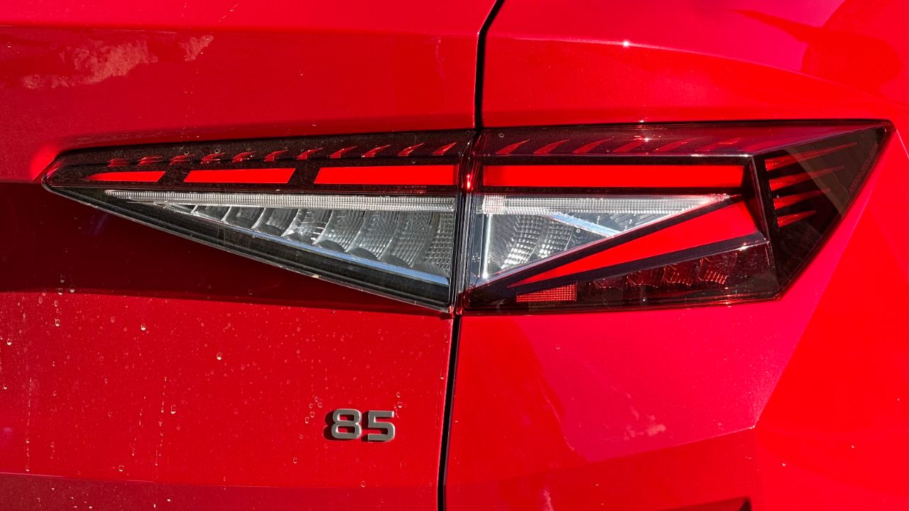 Prueba Skoda Elroq