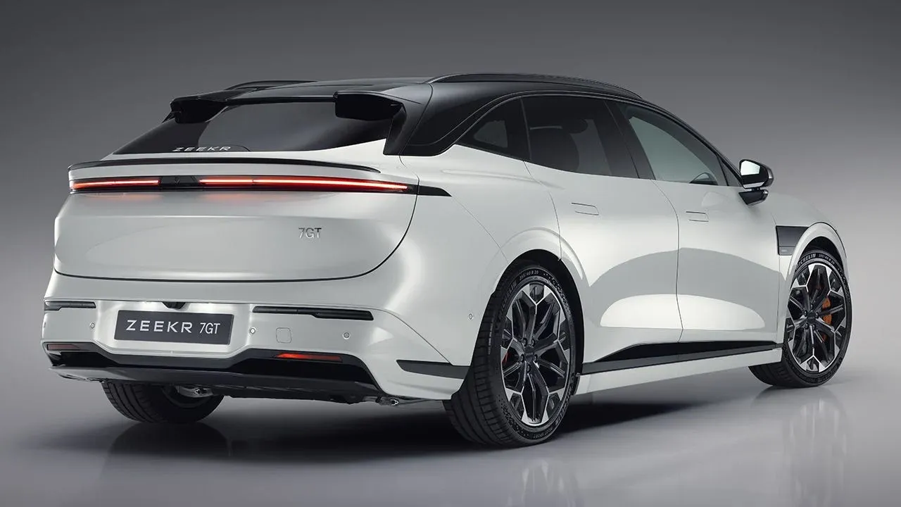 Zeekr 7GT