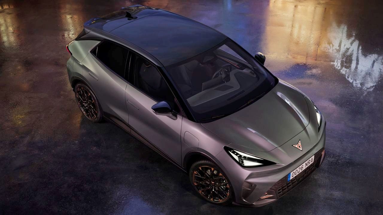 Se presenta el CUPRA Raval con hasta 450 km de autonomía y un precio de 26.000 euros