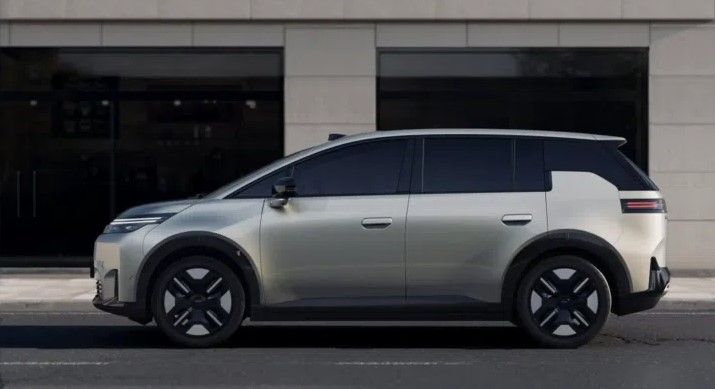 GAC Aion N60: un SUV chino con 610 km de autonomía y diseño del creador del BMW i3