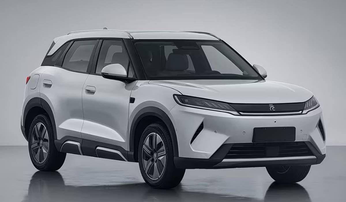 El BYD Atto 2 da un salto adelante: hasta 505 km de autonomía y sensor LiDAR