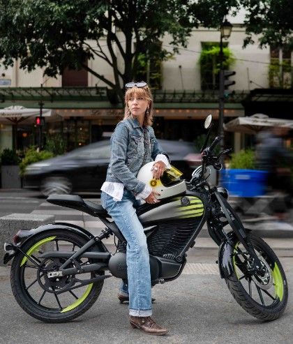 La nueva moto eléctrica de Royal Enfield cuesta menos de 3.000 euros