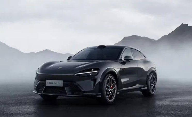 28.000 rpm, 990 CV, 705 km de autonomía y un precio rompedor: llega el Xiaomi YU7 GT