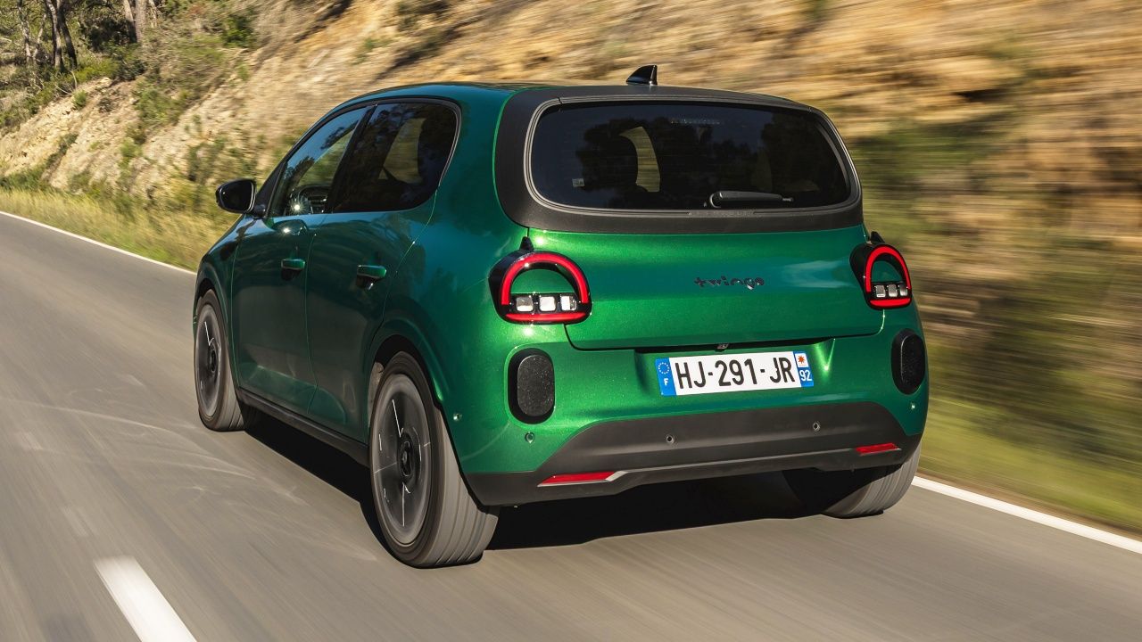 El Renault Twingo eléctrico llega a España con un rompedor precio de 12.970 euros tras ayudas